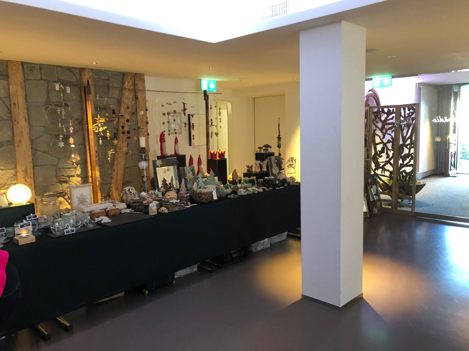 Stand Aussteller