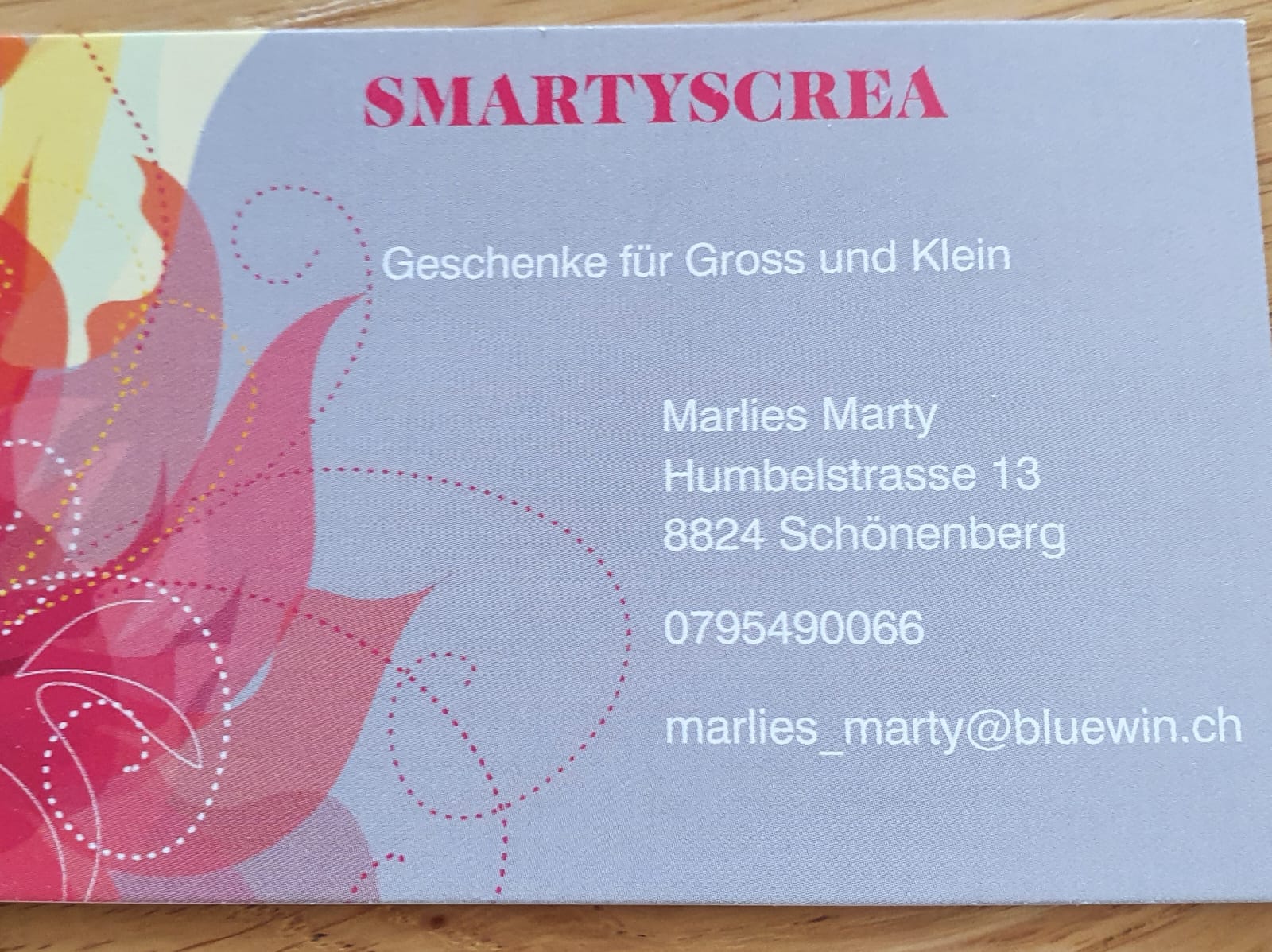 Marlies Marty